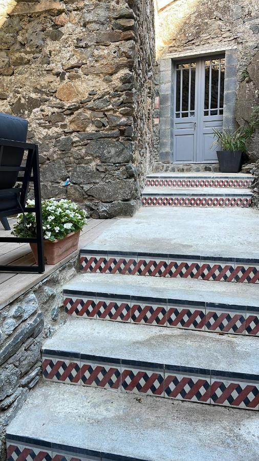 4 Star Cabaret Lastours 4 Chateaux Amazing Cathar Landmark Private Luxury 4 Star Air Conditioned Terrasse With Views 外观 照片