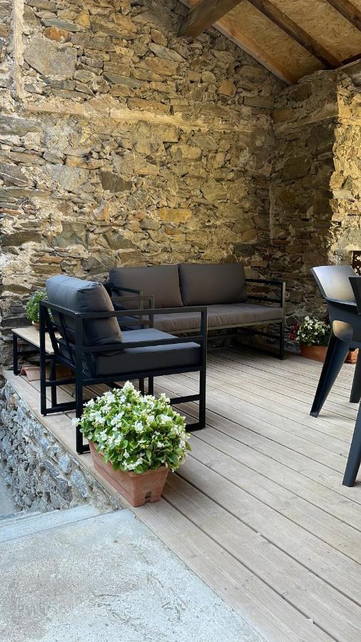 4 Star Cabaret Lastours 4 Chateaux Amazing Cathar Landmark Private Luxury 4 Star Air Conditioned Terrasse With Views 外观 照片